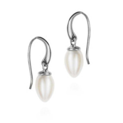 Pendientes PENDULUM de Plata.