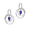 Pendientes PENDULUM de Plata.
