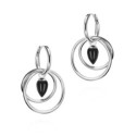 Pendientes PENDULUM de Plata.