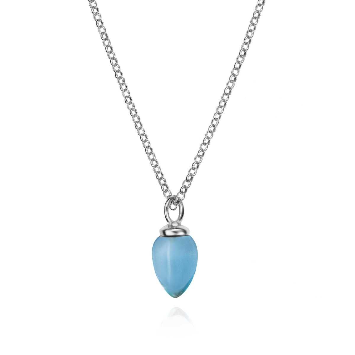 PENDULUM Pendant in Silver