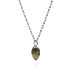Colgante PENDULUM de Plata.