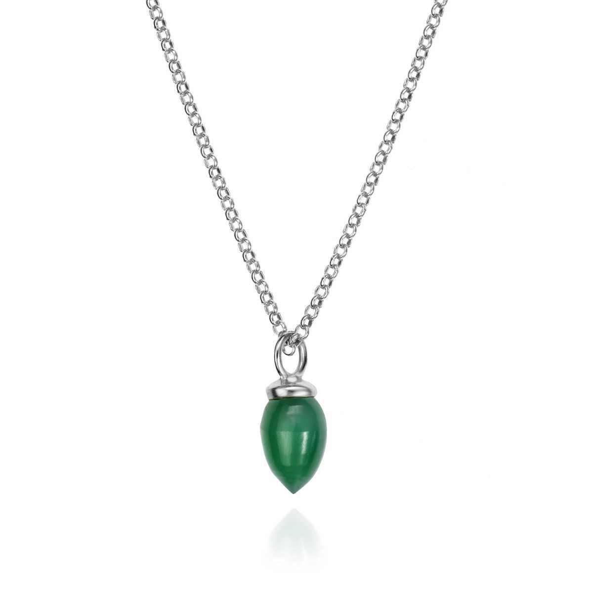 Colgante PENDULUM de Plata.
