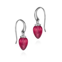 Pendientes PENDULUM de Plata.