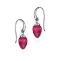Pendientes PENDULUM de Plata.