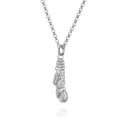 NUGGETS Pendant in Silver.