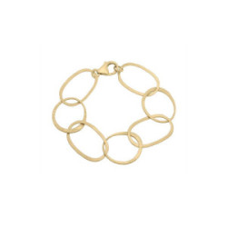 OLYMPIA Bracelet in Silver. 18k Gold Vermeil