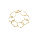 OLYMPIA Bracelet in Silver. 18k Gold Vermeil