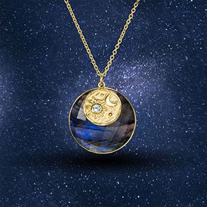 Luna Collection Jorge Revilla: Sterling Silver & Gemstones