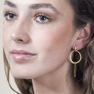 Olympia collection in sterling silver