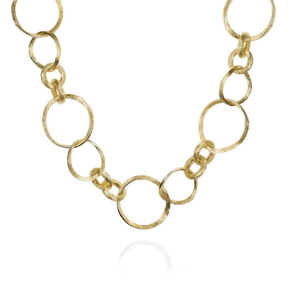 Collares de Vermeil en Oro de 18k