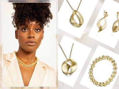 Descubre la joyería de vermeil de oro de 18k