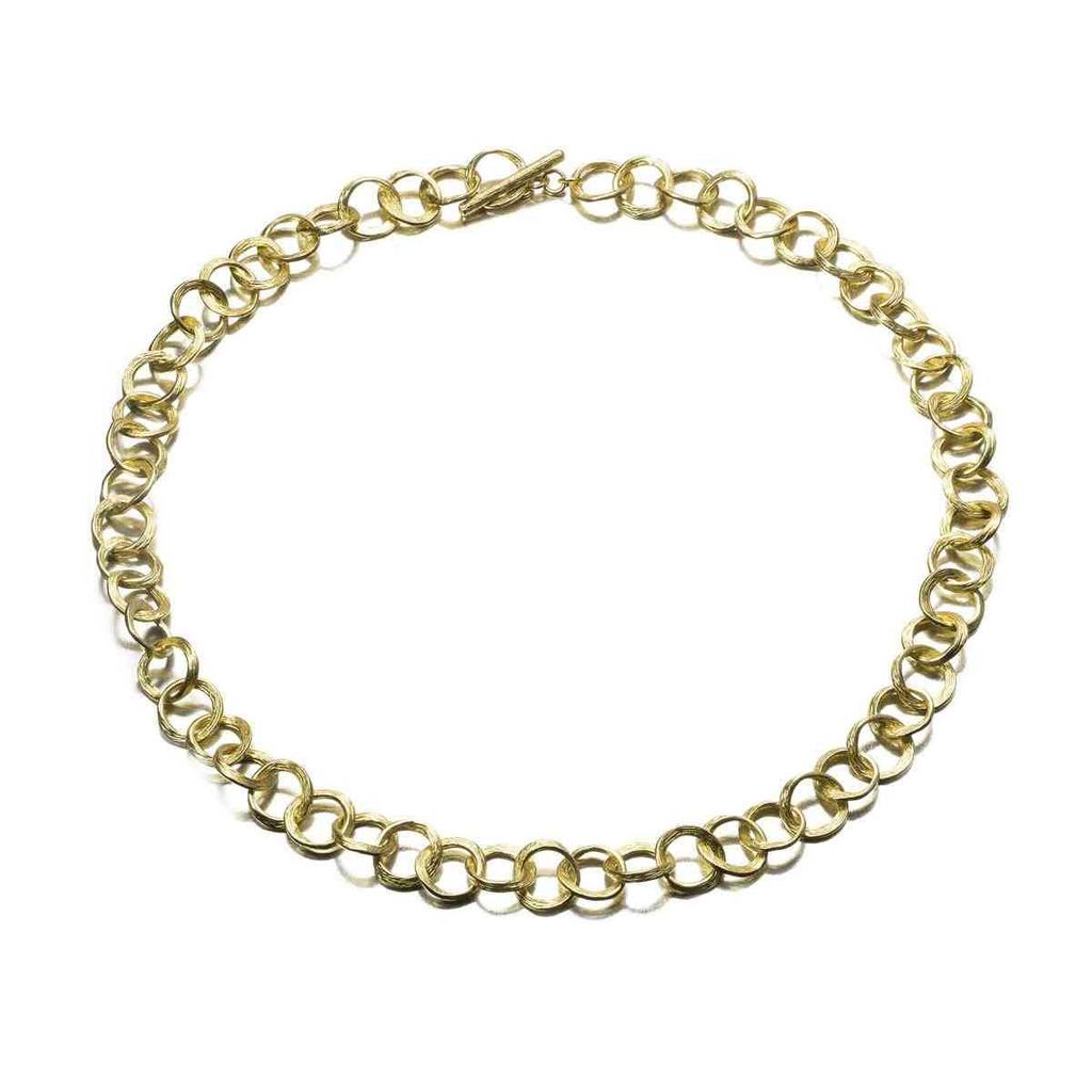 Collares de Vermeil en Oro de 18k