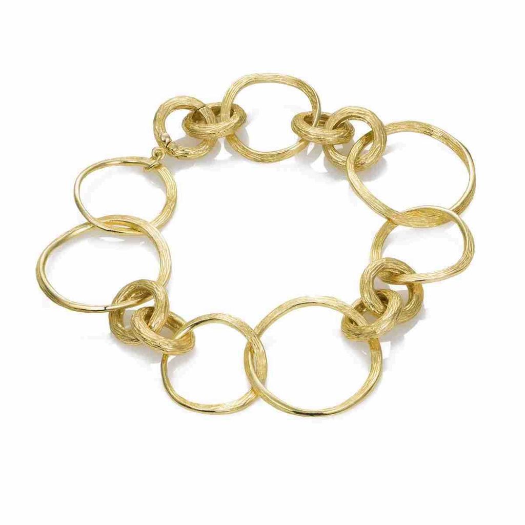 Pulseras de Vermeil en Oro de 18k