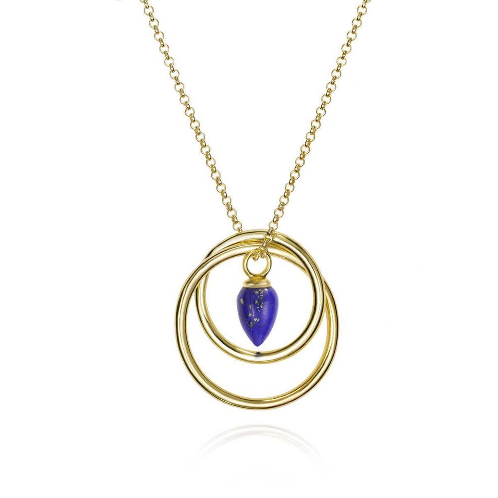 Collares de Vermeil en Oro de 18k