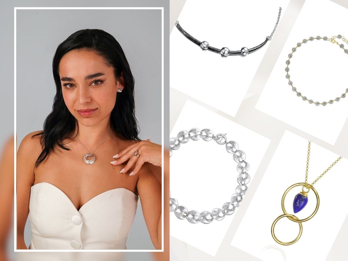 Colección de Vermeil en Oro de 18k