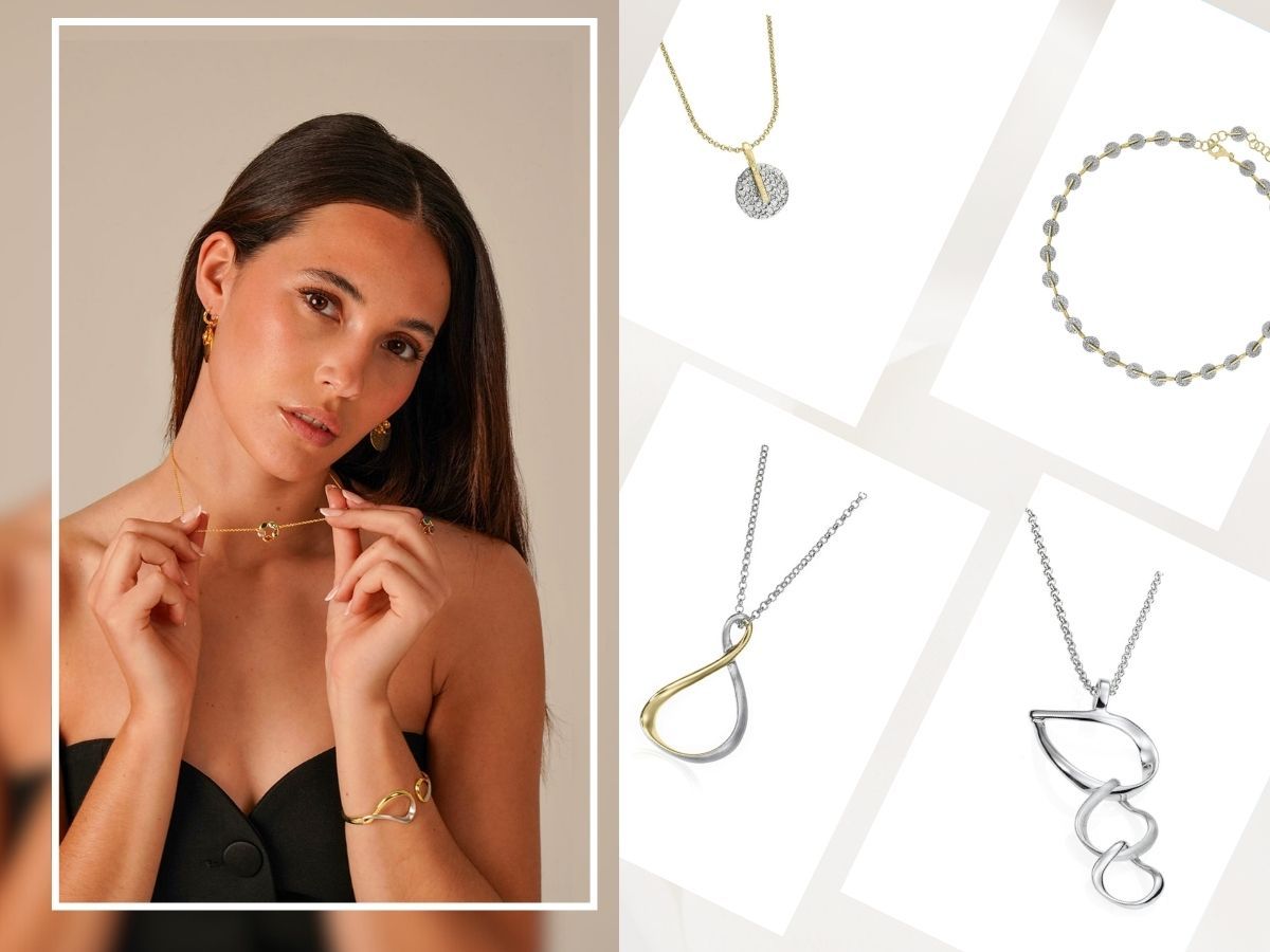 Colección de Vermeil en Oro de 18k