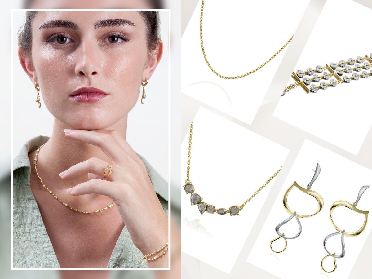 18k Gold Vermeil Collection