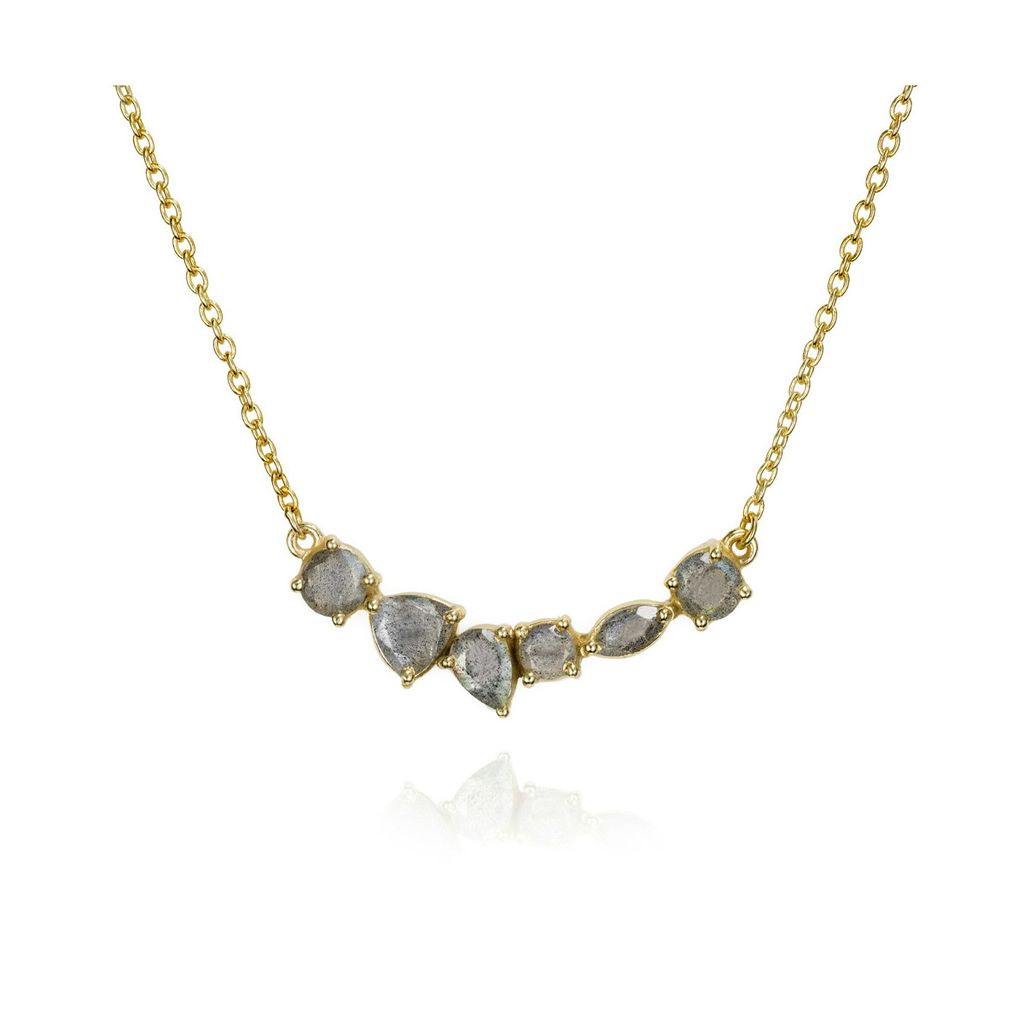 18k Gold Vermeil Necklaces