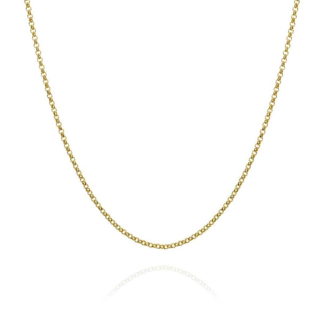 18k Gold Vermeil Necklaces