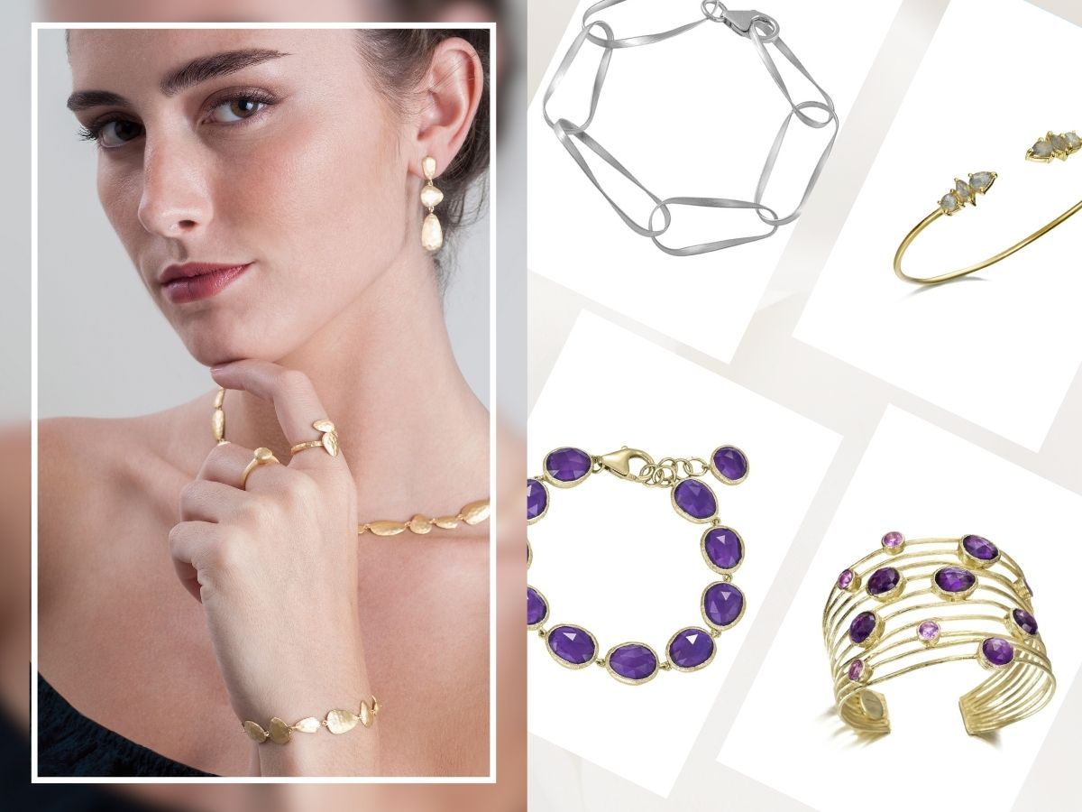 18k Gold Vermeil Collection