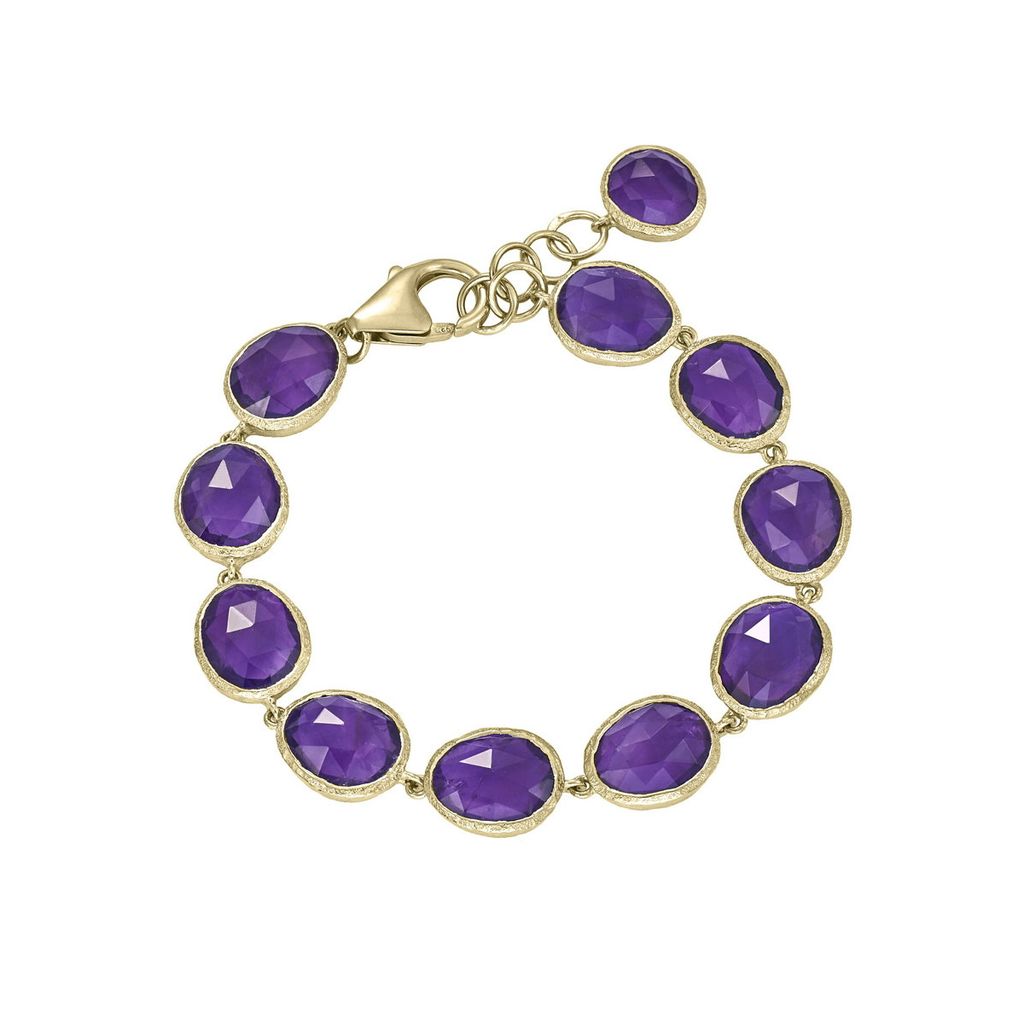 18k Gold vermeil bracelet