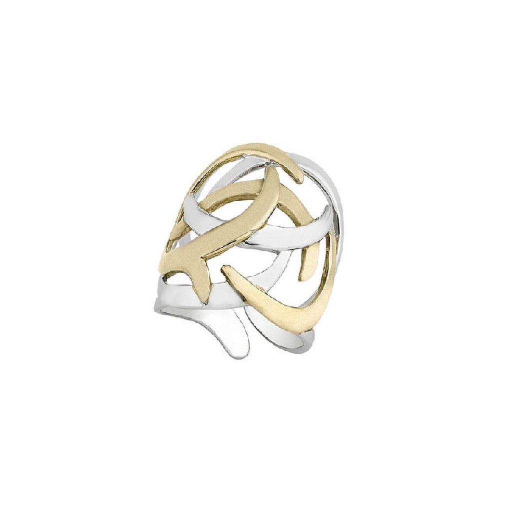 Anillos de Vermeil en Oro de 18k