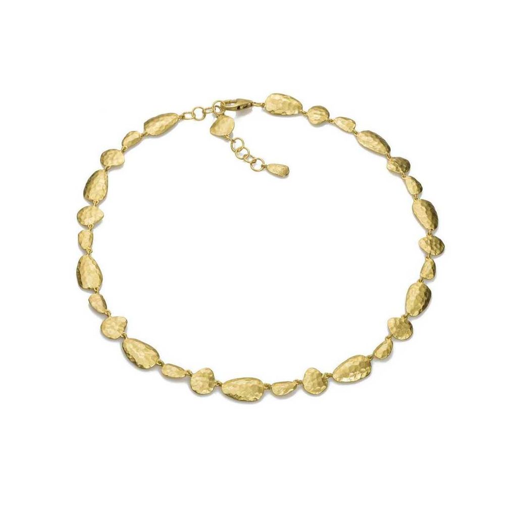 Collar de Joyería de Diseño