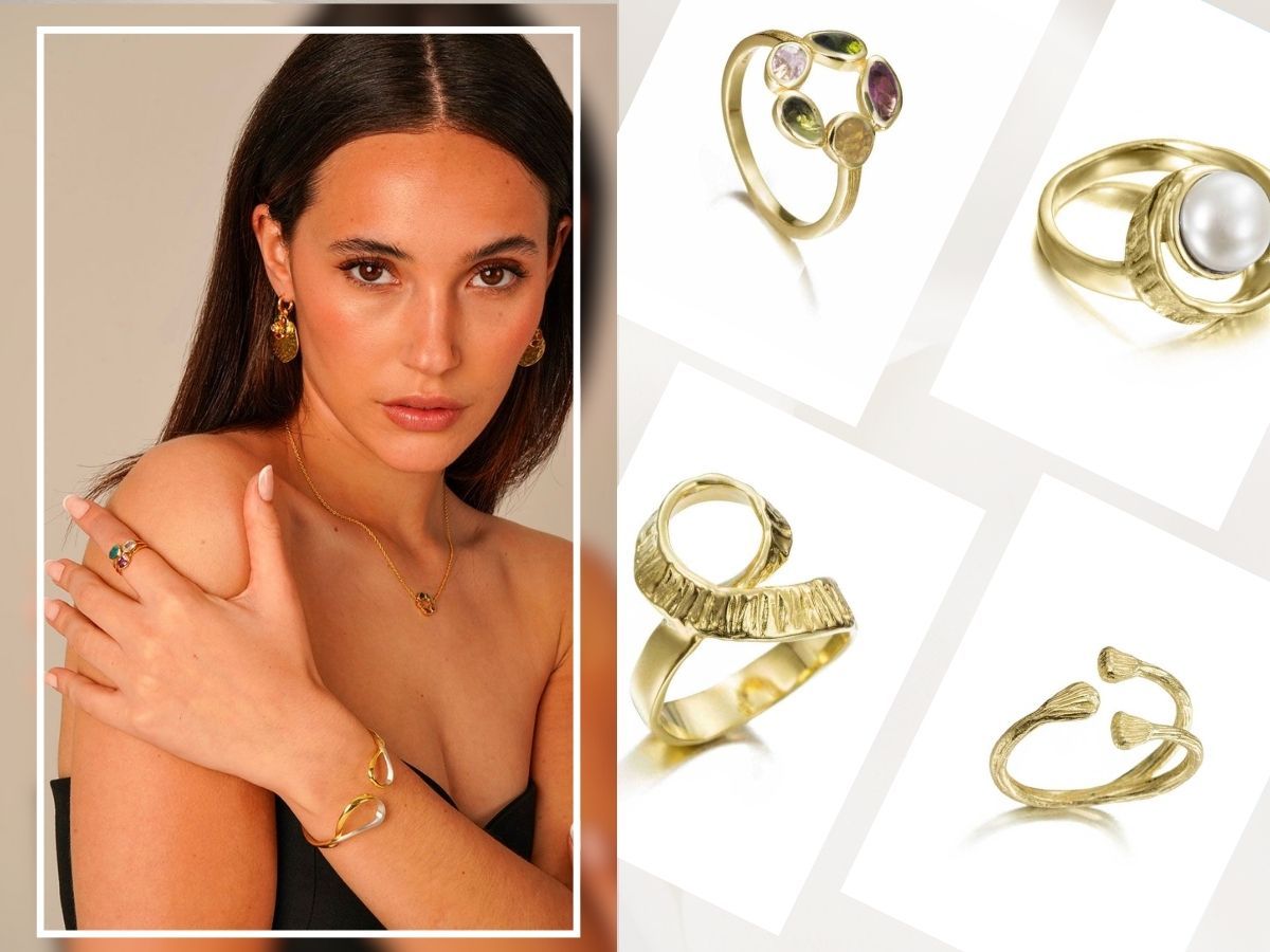 Colección de Joyería de Diseño de Jorge Revilla