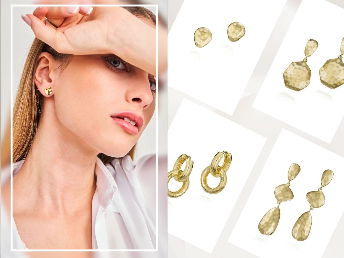 18k Gold Vermeil Collection