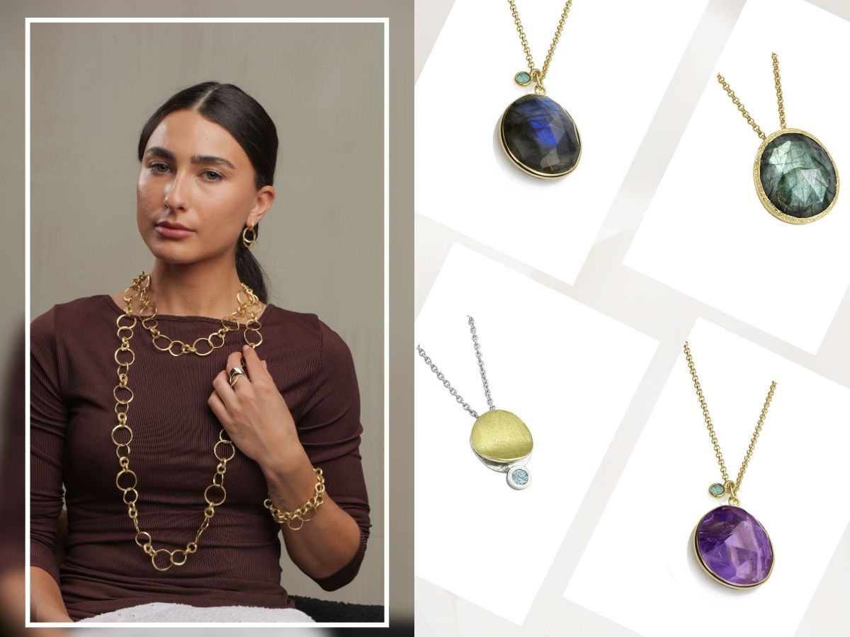 Colección de Joyería de Diseño de Jorge Revilla