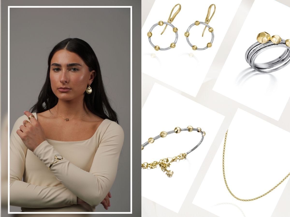 18k Gold Vermeil Collection